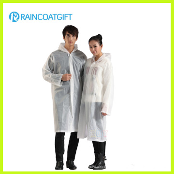 Cheap Disposbale PE Rain Jacket